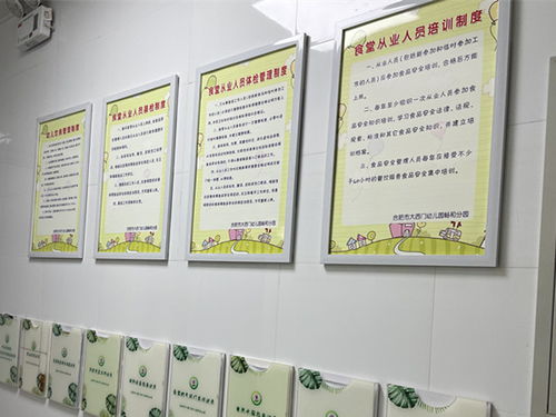 合肥市大西門幼兒園教育集團暢和分園 喜報 榮獲合肥市2020年度餐飲服務(wù)食品安全監(jiān)督量化分級管理a級 優(yōu)秀等級 單位