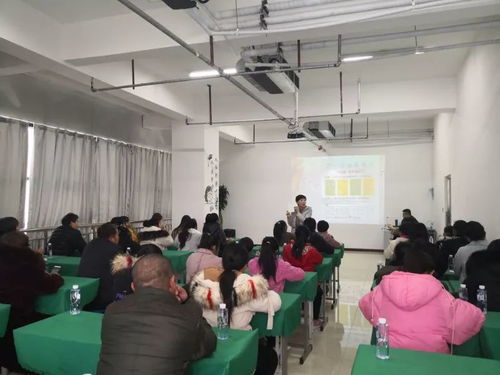 2019年深化家庭教育指導(dǎo)服務(wù)工作從春蕾公益課堂揚帆起航