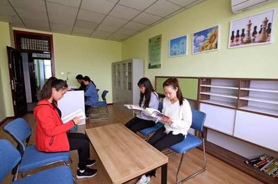 商丘職業(yè)技術(shù)學(xué)院心理健康教育與咨詢中心 守護(hù)心靈綠洲，助力陽光成長